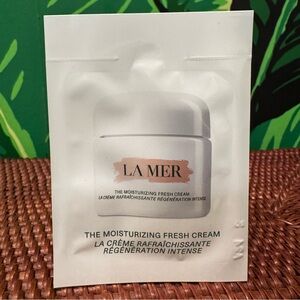 La Mer The Moisturizing Fresh Cream